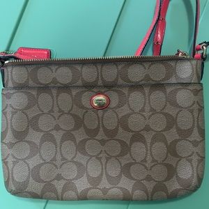 COACH CROSSBODY PURSE